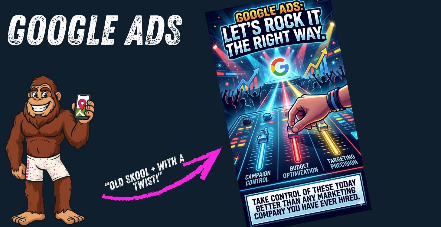 Google Ads (Everyone's Search Ads)
