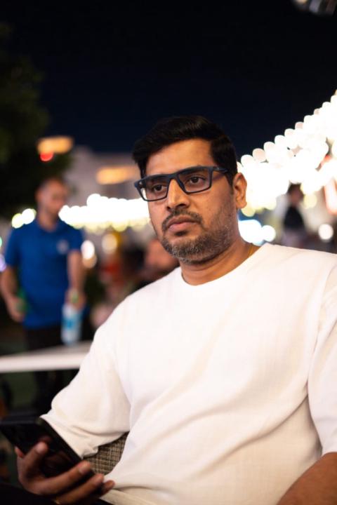 Sreejith Palathinkal nottiyath