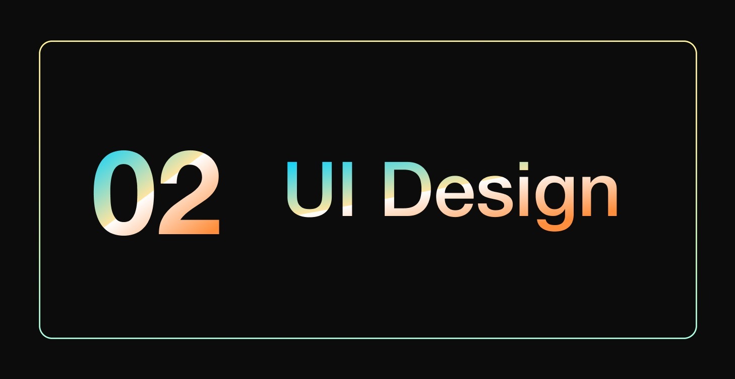 UI Design