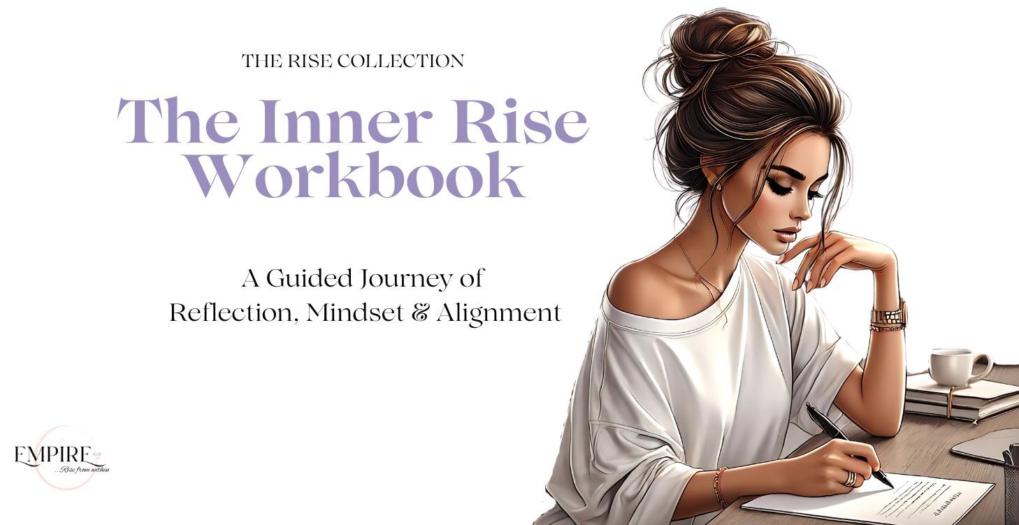 Inner Rise: Identity Rebuild Workbook