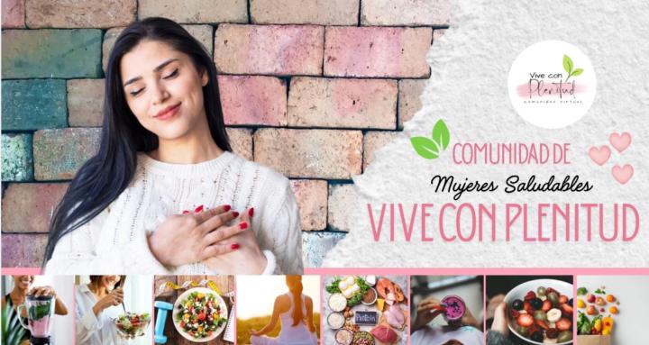 COMUNIDAD VIVE CON PLENITUD