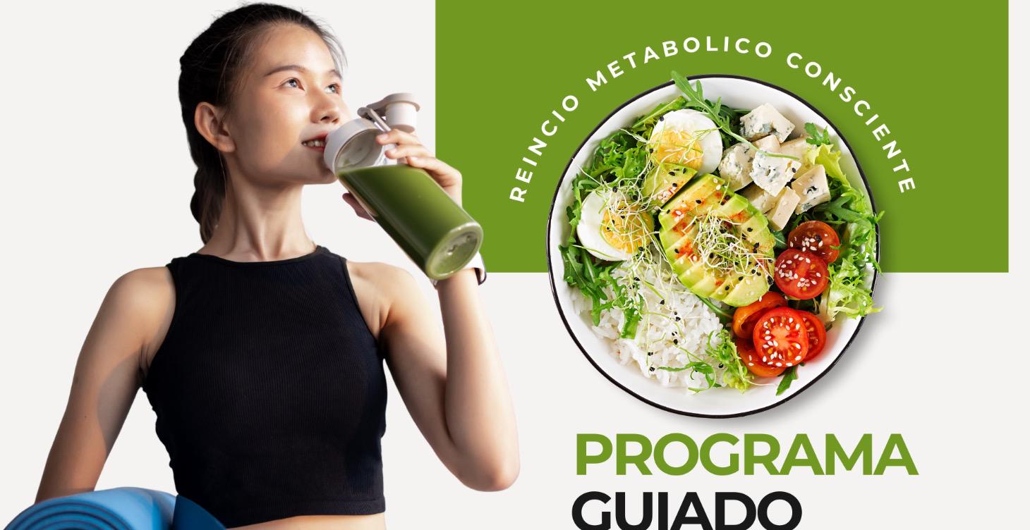 REINICIO METABOLICO CONSCIENTE