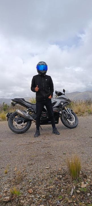 Edgar Jaime Ochoa Salinas