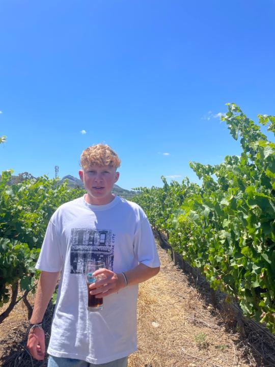 Thomas Elia De kroon