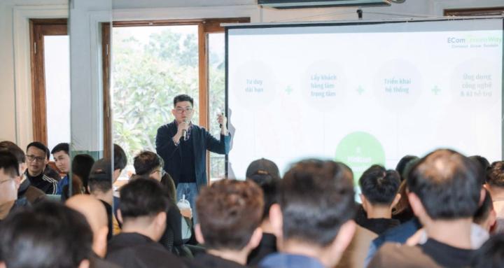 ECom GreenWay Academy