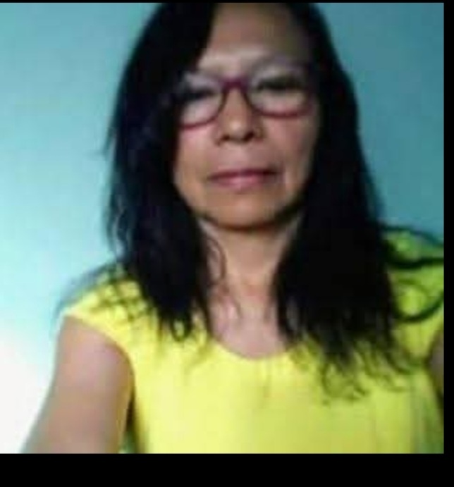Oswaldina Mejia