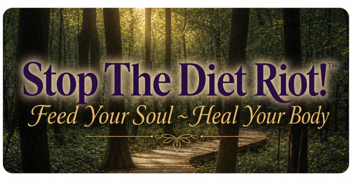 Stop the Diet Riot!