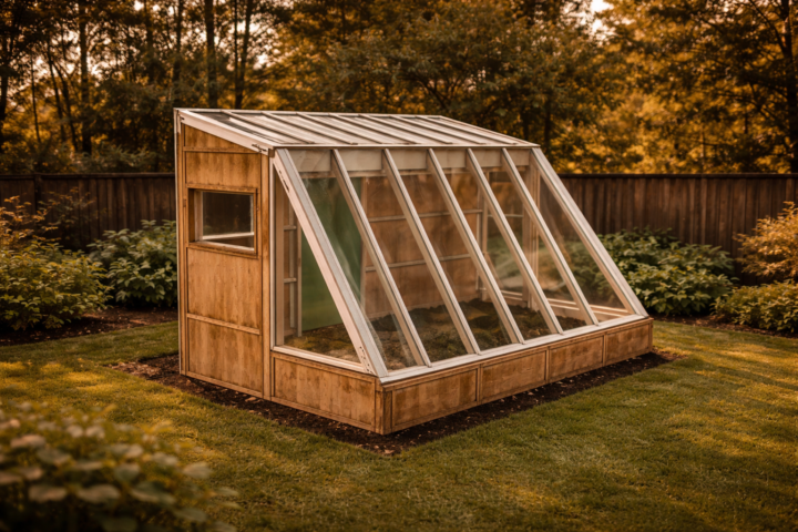 New Greenhouse Concept