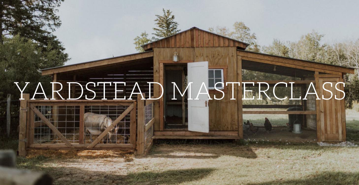5. Yardstead Masterclass