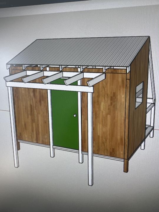 If you could build a greenhouse this year what would it look like?