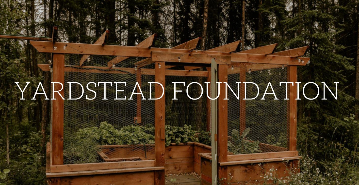 3. Yardstead Foundation