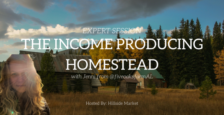 Want to make money from your homestead?