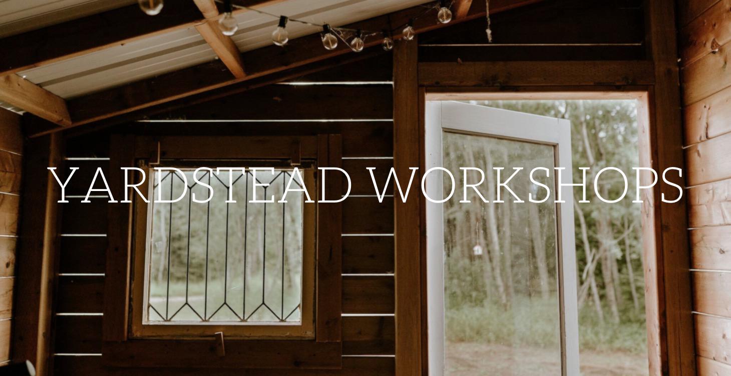 5. Yardstead Workshops