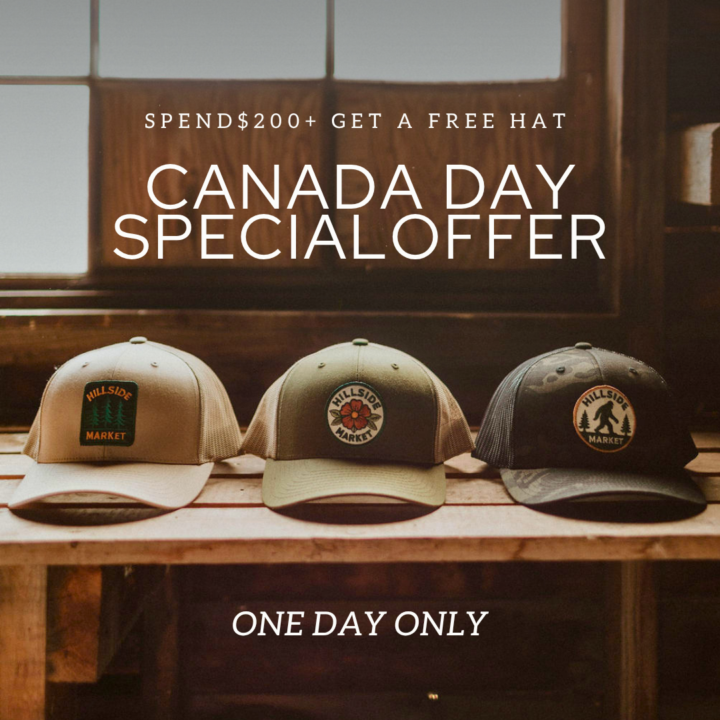 Happy Canada Day! 