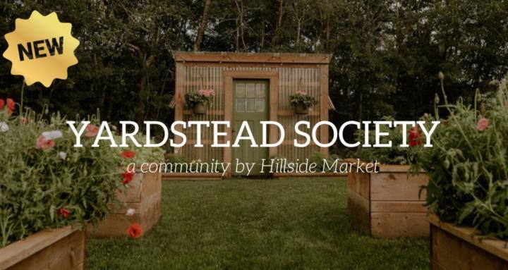 Yardstead Society