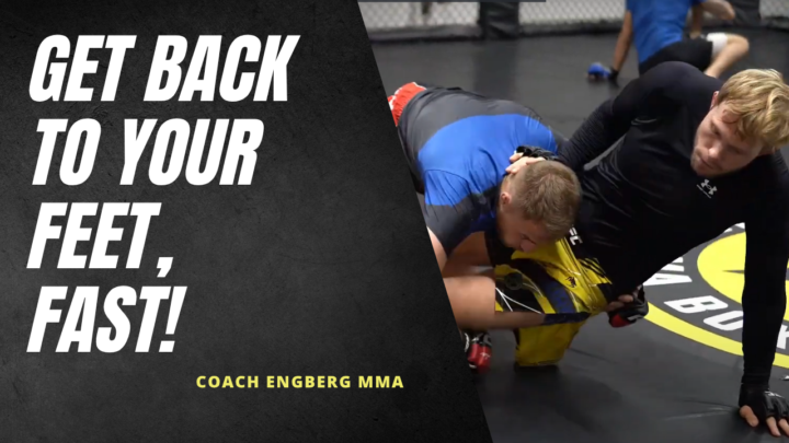 Updated stand up course 