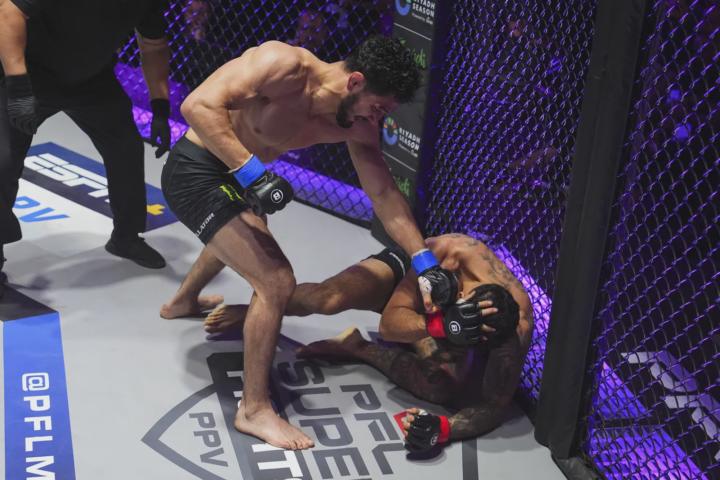 Matt Brown slams PFL for refusing to give Aaron Pico his full release: ‘Let the f*cking kid go’