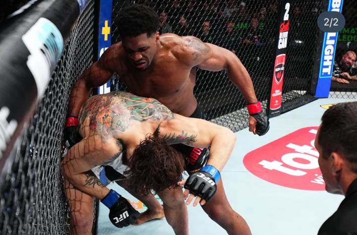One 2 Watch: Mansur Abdul-Malik at UFC Fight Night
