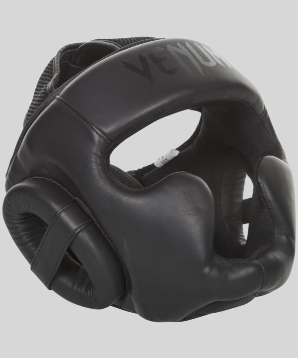 Boxing headgear