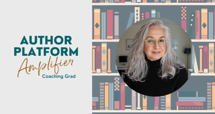 Author Platform Amplifier Grad