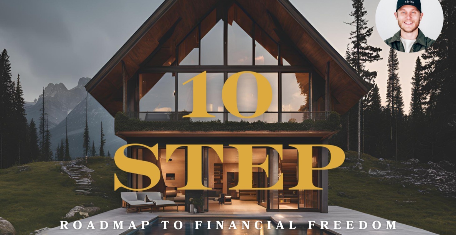 10 STEPS TO FINANCIAL FREEDOM