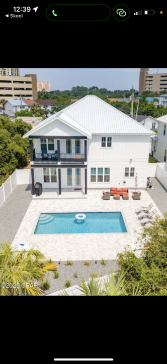 Panama City Beach Property w/Pool