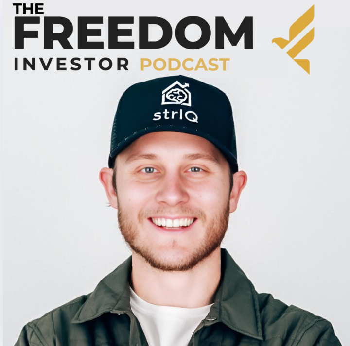 BIG NEWS: The Freedom Investor Podcast Has Launched! 🎙️🚀