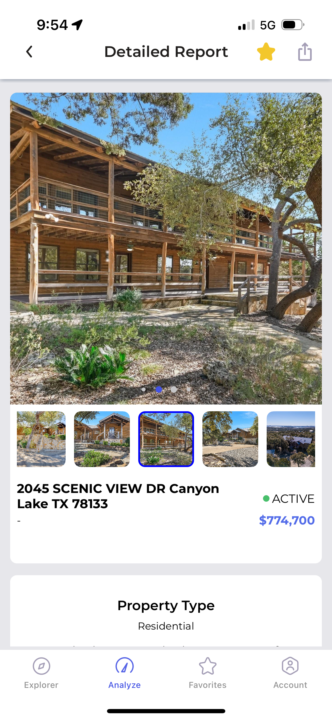$44K in Annual Net Cash Flow - Canyon Lake Property For Sale