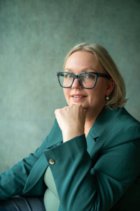 Marijke Koopmans