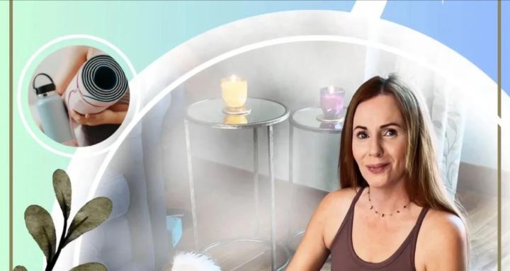 Pilates with Lorraine