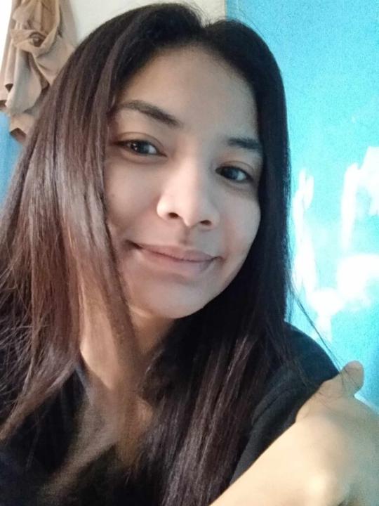 Allyana April Dacumos