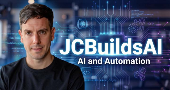 JCBuildsAI | AI and Automation