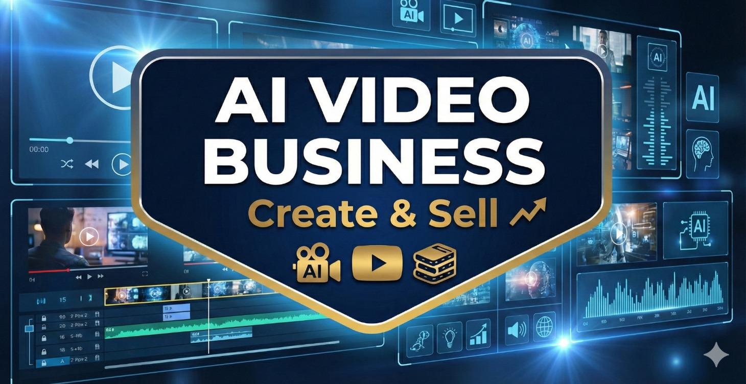 🇬🇧 AI VIDEO BUSINESS