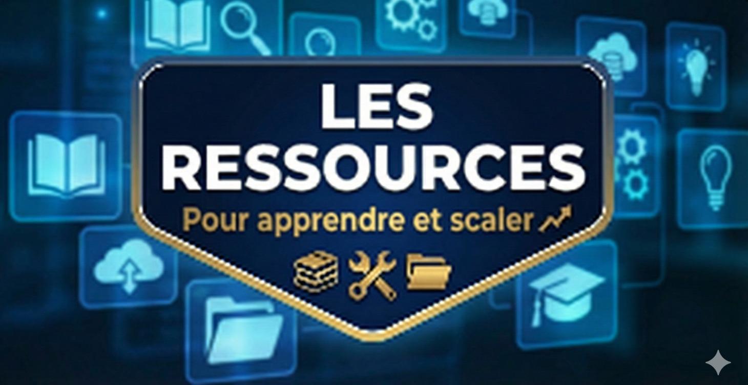 🇫🇷 LES RESSOURCES
