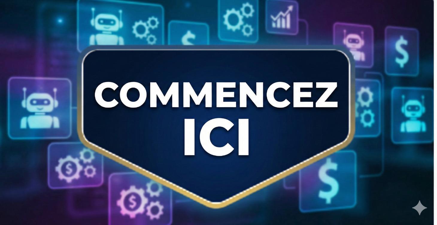 🇫🇷 COMMENCEZ ICI - Formation Entreprise IA