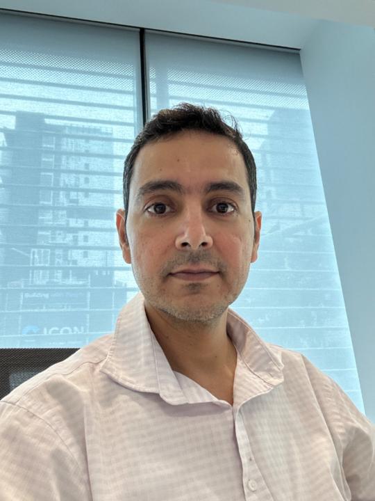 Arun Pareek