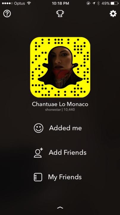 Chantuae Lo Monaco