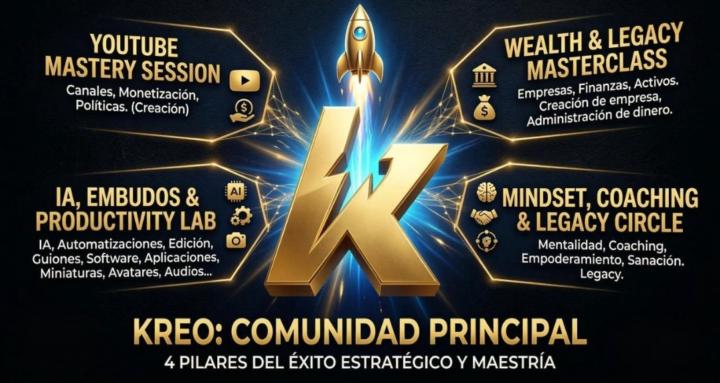Kreo Academy