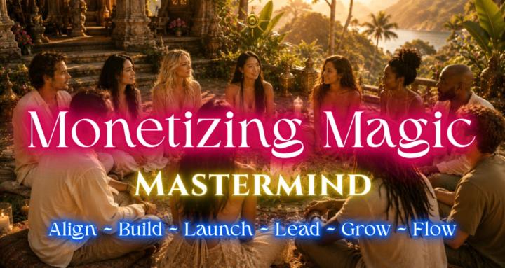 Monetizing Magic Mastermind