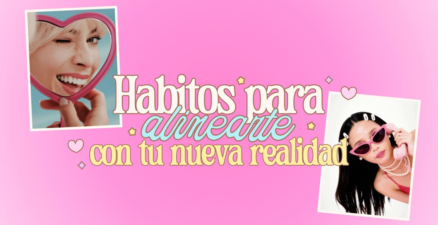 Hábitos para tu nueva versión