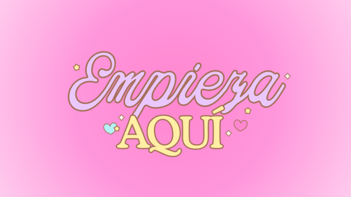 1. ¿Ya te presentaste? 