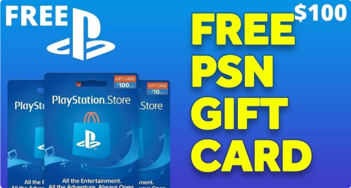 Free playstation gift card codes Unused List Nov-December 2024 ✮✧✮ Update free PSN codes generator 24/7 Working