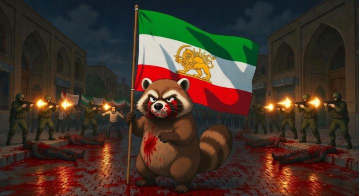 Lagom Tanuki