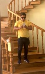 John Grishan Oropeza Camacho