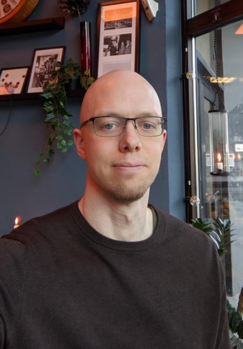 Andreas Linden