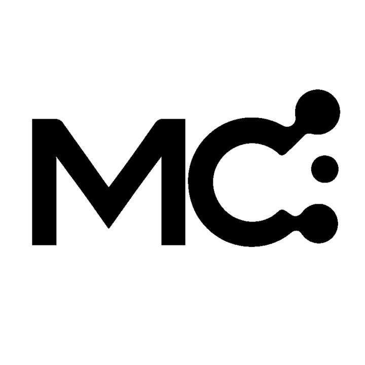 M C
