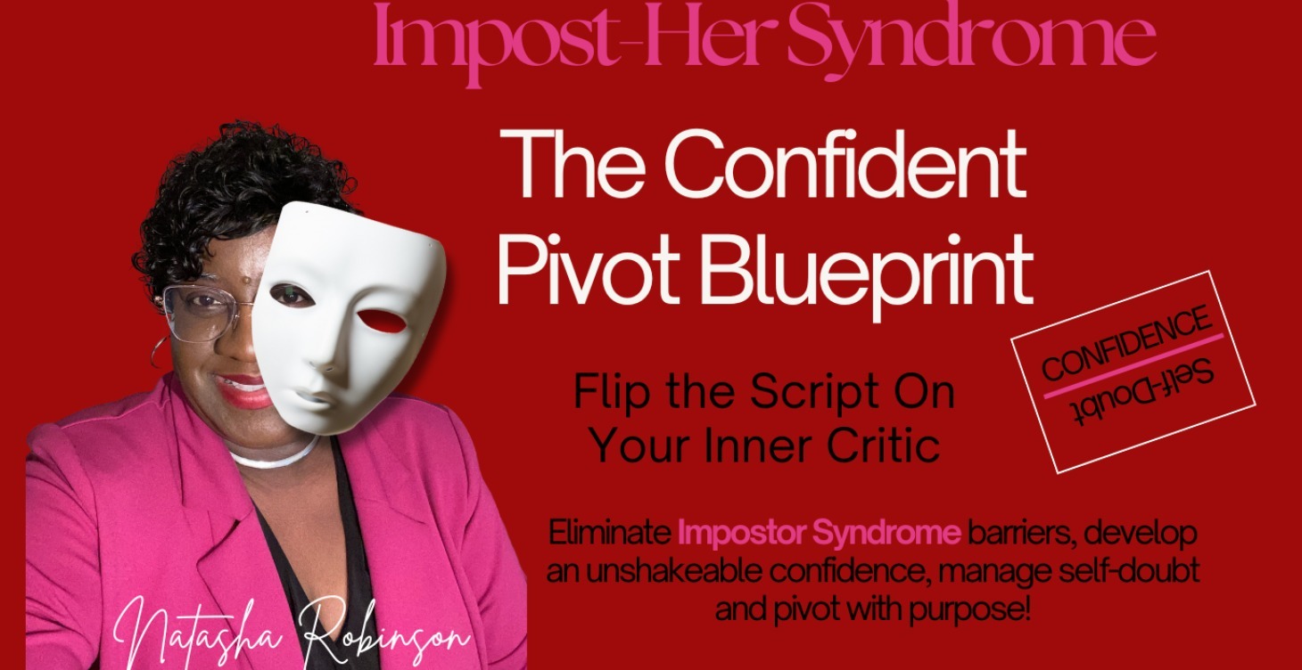 The Confident Pivot Blueprint for Entrepreneurs