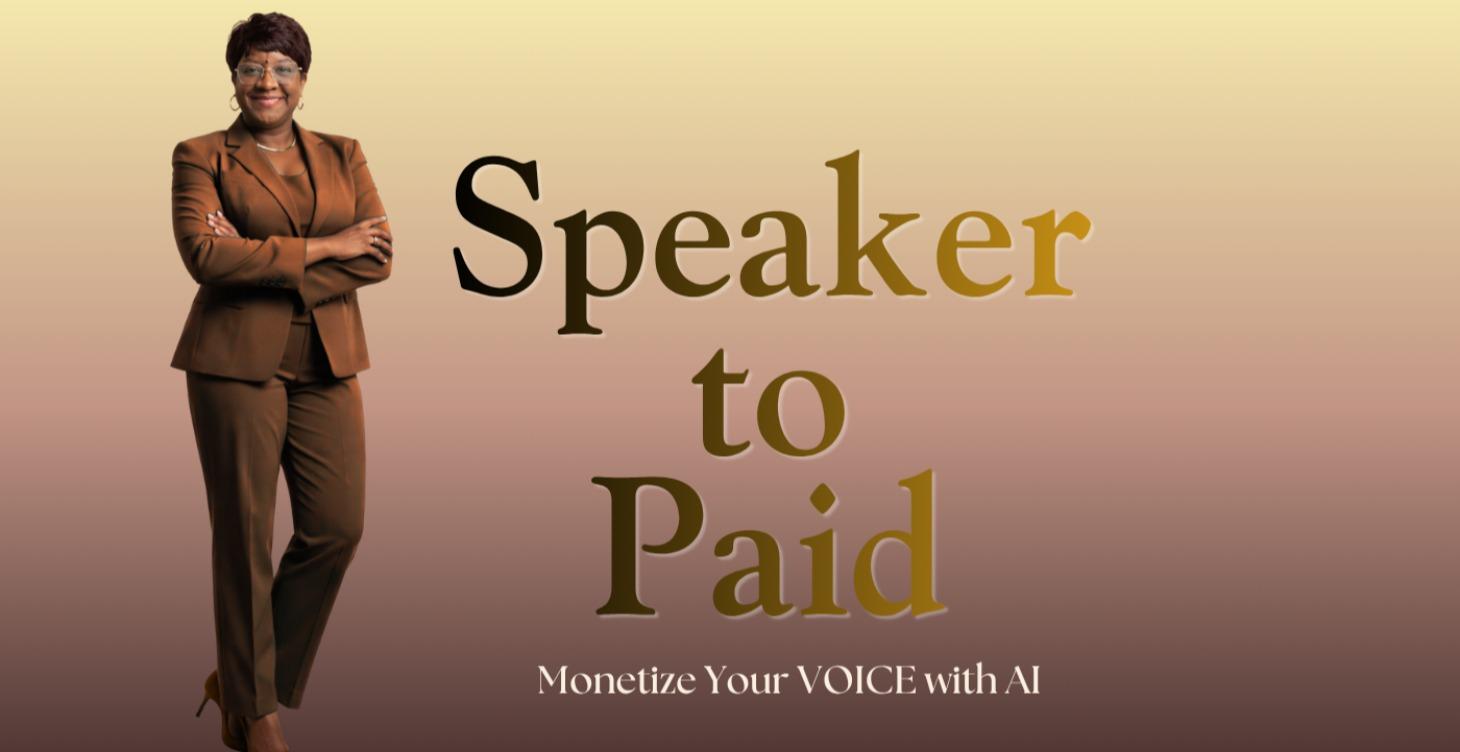 Speaker to Paid