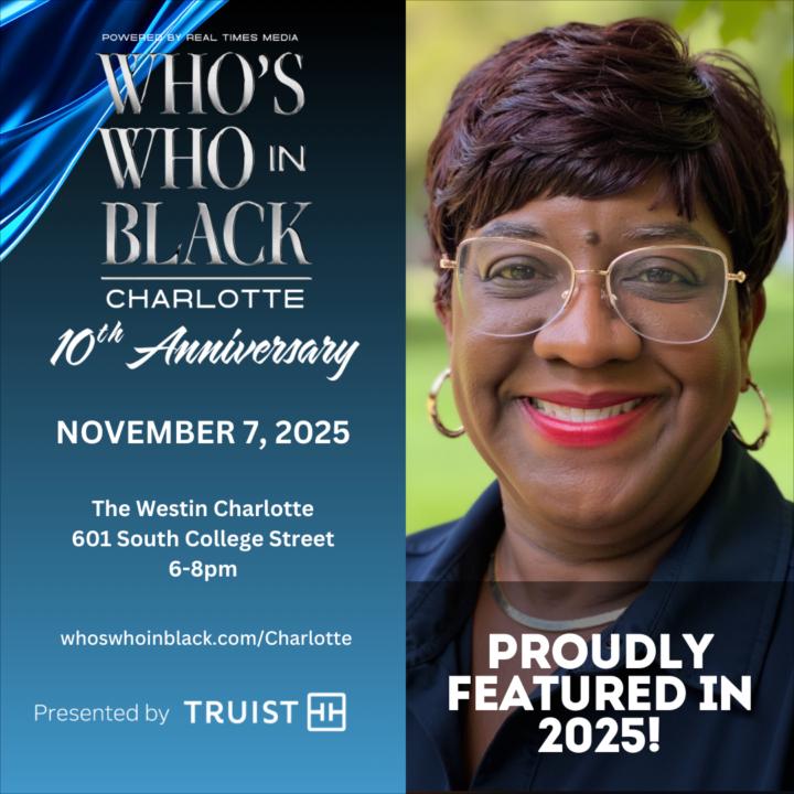 ✨I Am Black Excellence in Charlotte!!