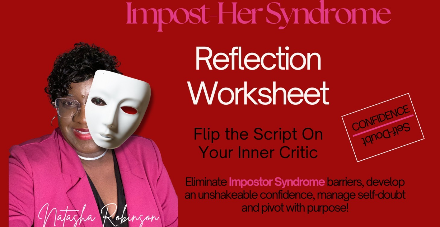 Reflection Worksheet for the Professional Woman